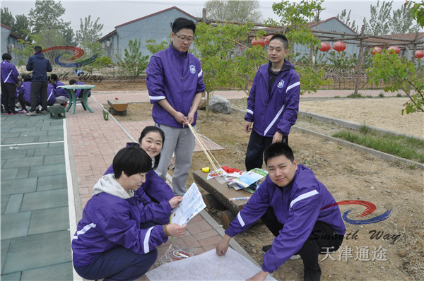 天津拓展基地 天津拓展基地