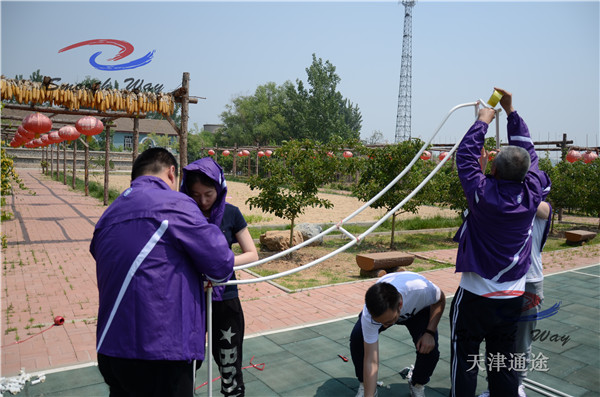 天津拓展培训 天津拓展培训