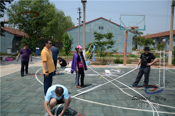 天津拓展培训 天津拓展培训