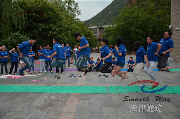 天津户外拓展