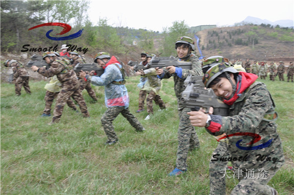 天津户外拓展