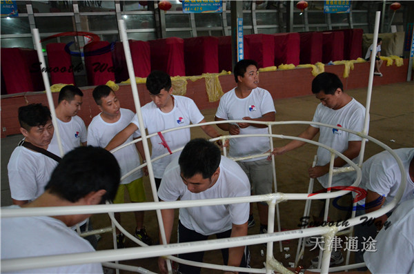 天津拓展训练