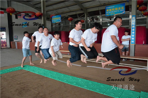 天津拓展训练