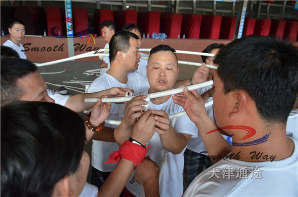 天津拓展训练