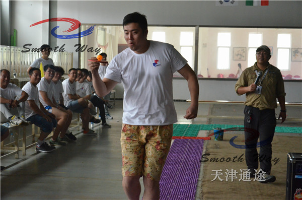天津拓展训练