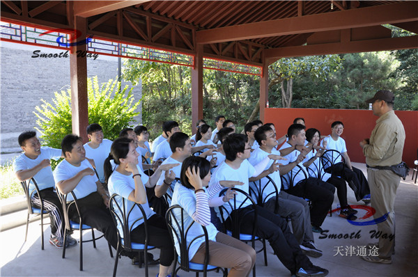 天津拓展训练