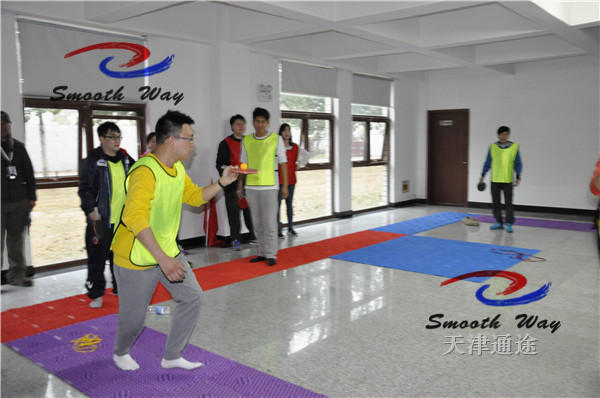 天津趣味运动会