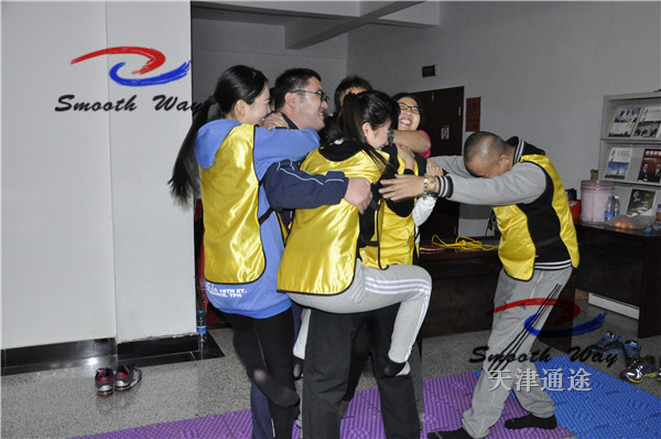 天津趣味运动会