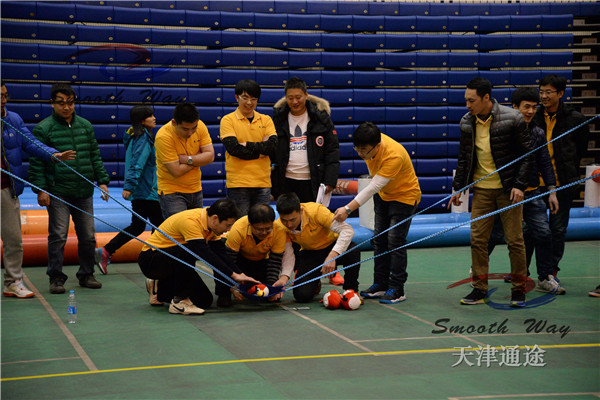 天津趣味运动会