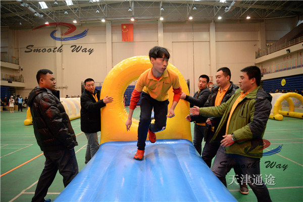 天津趣味运动会